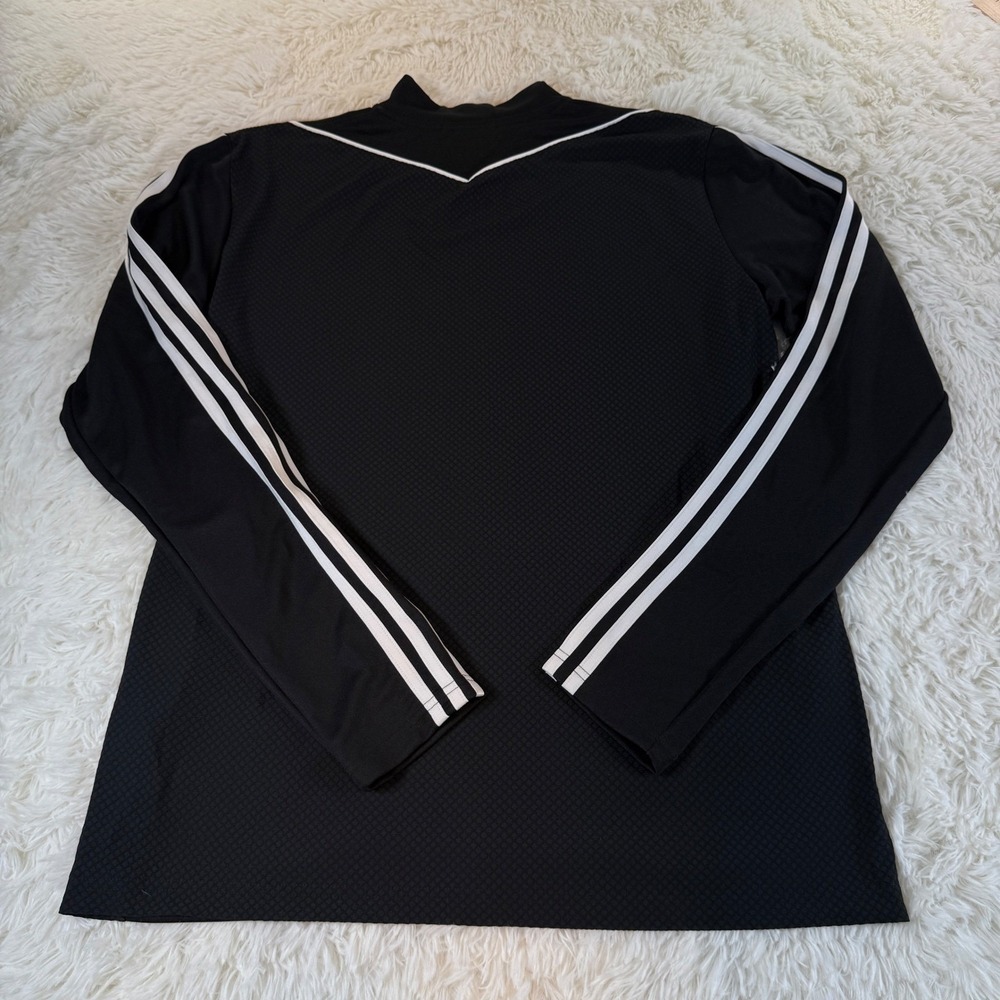 Adidas FIFA Women's World Cup AU NZ 2023 Aeroready Track Jacket Black Size Large - Picture 2 of 12